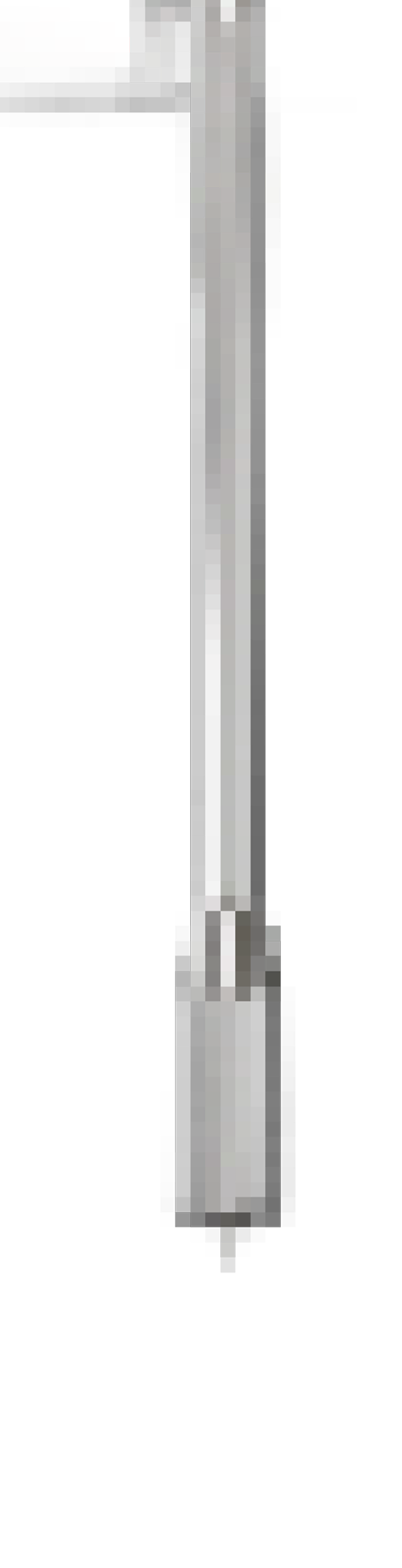 Espresso machine steamer asset.